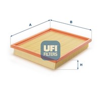 UFI Luftfilter 30.089.00 Passend FüR Fiat