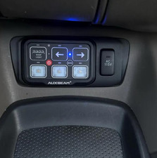 1st Gen 2001-2007 Toyota Sequoiatundra Auxbeam 6 1 Switch Panel Mount 1st Gen 2001-2007 Toyota Sequoiatundra Auxbeam 6 1 Switch Panel Mount