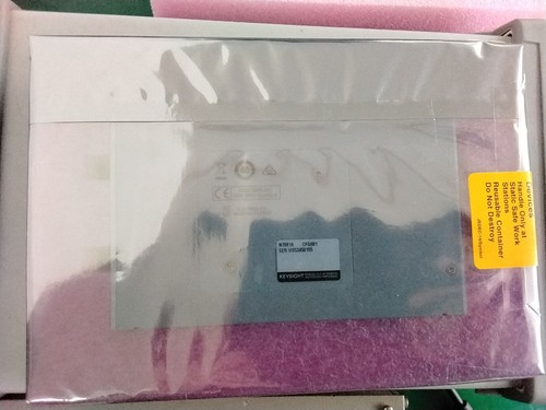 New Keysight N7081 Micro VNA Vector Network Analyzer Agilent HP 100 kHz-7 GHz - Picture 7 of 8