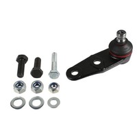 Metzger Trag-/FüHrungsgelenk 57020918 KIT + FüR Renault, Vorderachse Links