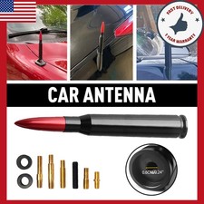 50 CAL CAR ANTENNA Fits Chevrolet Silverado Dodge Ram FORD F-250 F-150 F-350