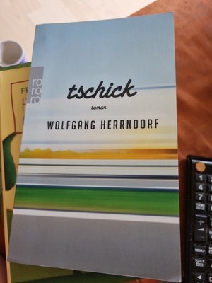 Tschick von Wolfgang Herrndorf (2012, Taschenbuch)