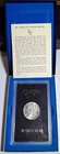 1882 CC Morgan Silver Dollar GSA Hoard Uncirculated With Box & COA