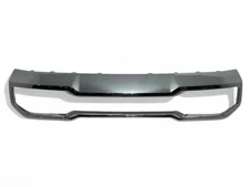 For 2022-2025 GMC Sierra 1500 SLT Front Bumper Lower Valance Skid Plate