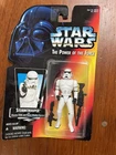 kenner Star Wars Action Figure Stormtrooper Unopened 1995 New