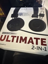 Blue Tiger Premium Elite Ultimate Trucking/Office Wireless Headset Headphone+Mic