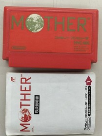 Nintendo Mother  Middle Box Missing  Famicom Software Fjl69