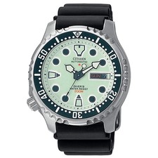 Citizen Promaster Automatico Diver 200M "Full Lume" NY0040-09W
