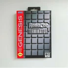 Robocop Vs The Terminator - ROM Video Game Console Card Cartridge for GENESIS
