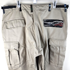 BDU Cargo Pants Combat Trouser Large reg tiger stripe Propper International