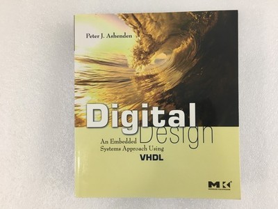 Digital Design An Embedded Systems Approach Using VHDL