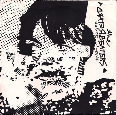 Retard Beaters Pulling Jive EP Vinyl Single 7inch NEAR MINT No Idea Records