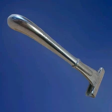 Vintage Schick L5 Paul Revere International Injector Safety Razor M47