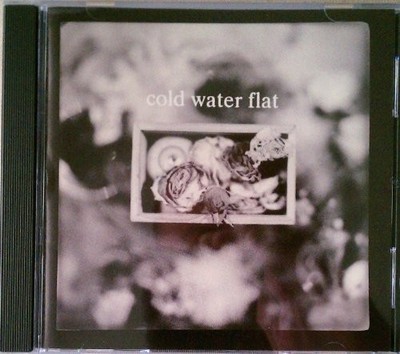 Cold Water Flat - Cold Water Flat - Cold Water Flat CD R3VG The Cheap Fast Free