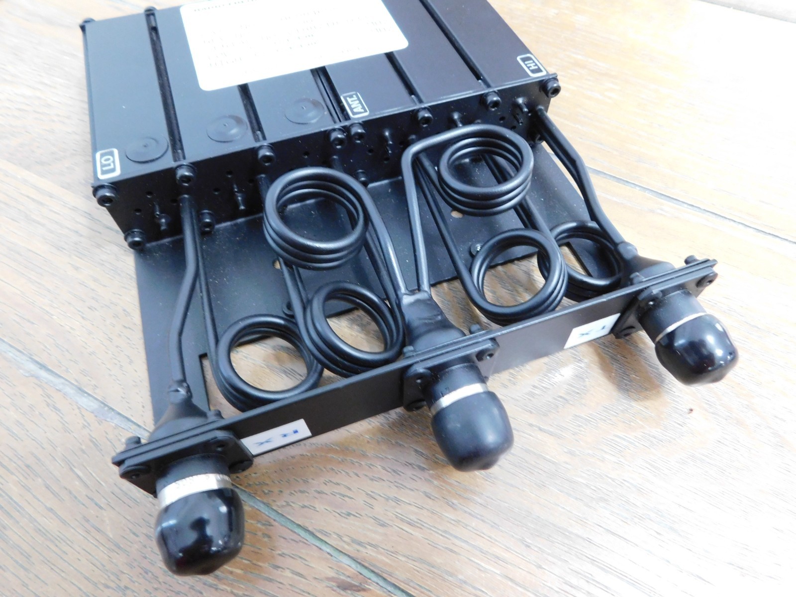 RFS CELWAVE DUPLEXER HFD8465A VHF 150-160 for Motorola xpr slr mtr dr Repeater