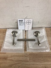 Kohler K-11416-BN Bancroft 9" Towel Bar - Brushed Nickel