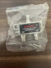 Antronix 2-Way Splitter 5-1002 MHz CMC2002HC-A Brand New TV 5E