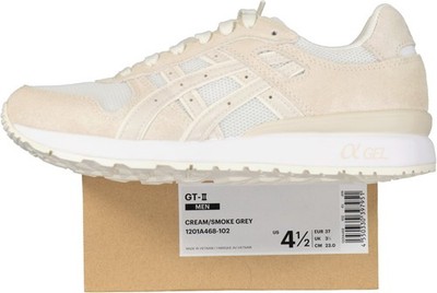 NEU! Asics Damen Sneaker GT-II, creme-beige, Gr. EUR 37