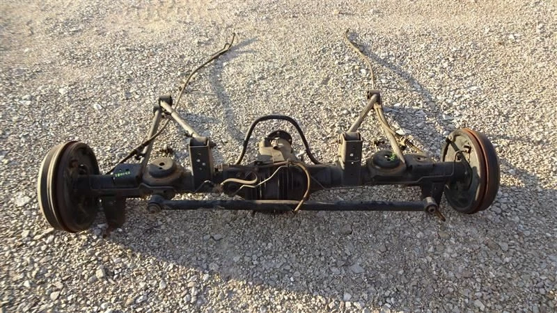 Rear Axle Assembly 2WD With Active Ride Control Fits 02-04 ISUZU AXIOM 650123 Foto 2 de 4