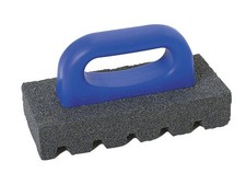 Marshalltown Concrete Rub Brick 6x3in - Durable Masonry Tool