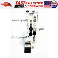 US Free TAX NEW NI PXI-5610 PXI 5610 2.7 GHz RF Upconverter.