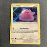 Pokémon TCG Holo Ditto Card 17/18 Detective Pikachu Movie