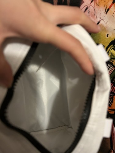 Puma Mini Handbag White - Picture 2 of 7