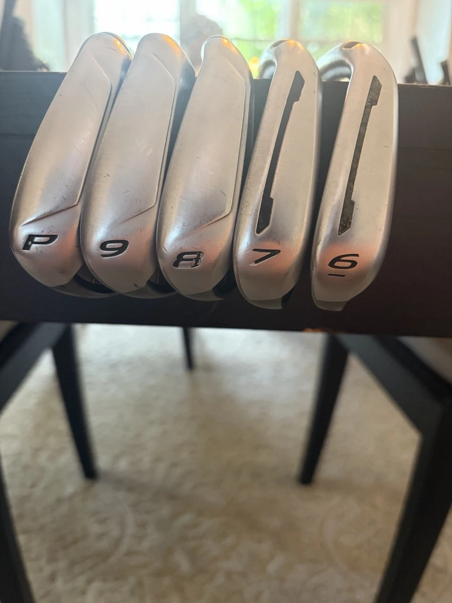 Taylormade Speedblade Iron Golf Clubs for sale - eBay