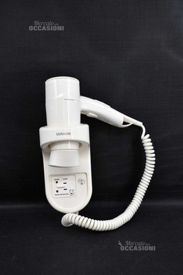 Hair Dryer Valera White New