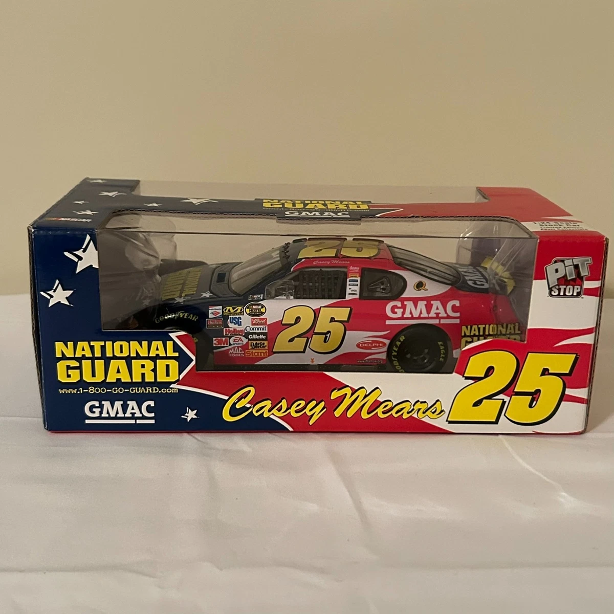 25+ Casey Mears Diecast NASCAR Racecars 1:24 for sale | Updated