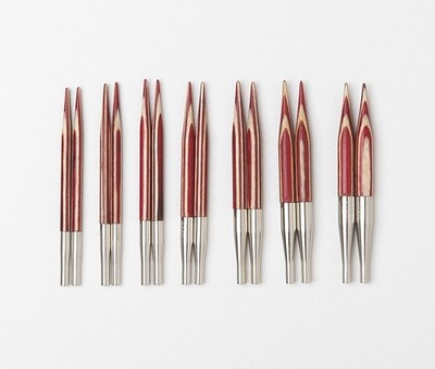 Knit Picks Peppermint Twist Short Interchangeable Needle Clutch Set - N6024