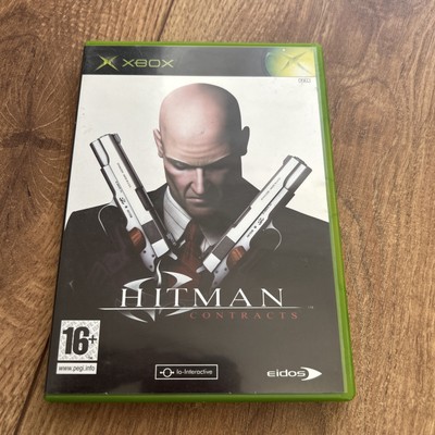 Hitman: Contracts (Microsoft Xbox)