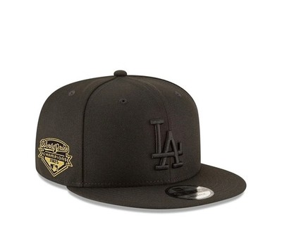 New Era 9Fifty Snapback Los Angeles Dodgers 2025 World Series