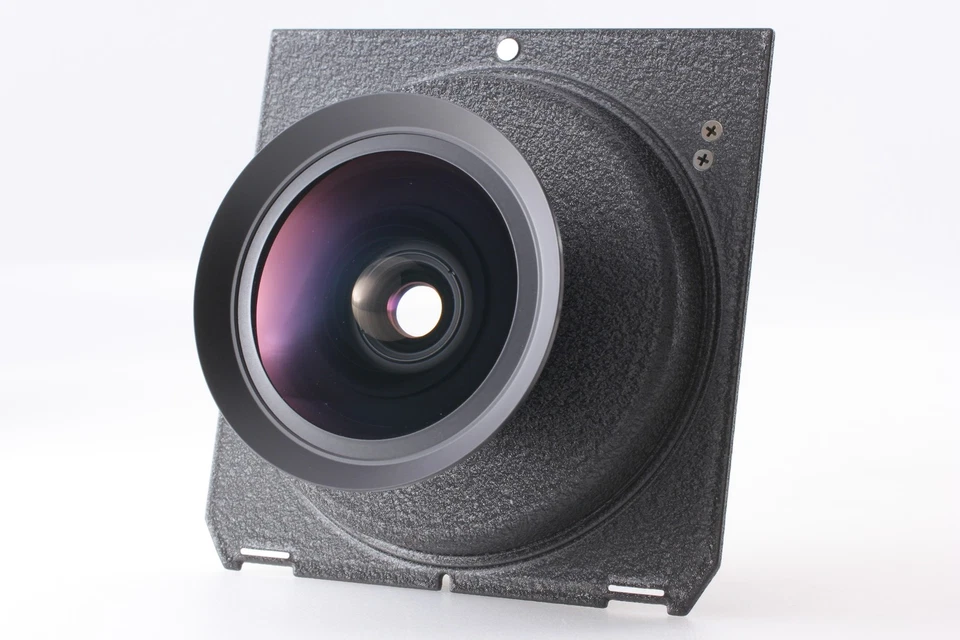 [Top MINT] Schneider Kreuznach Super Angulon 47mm f/5.6 XL-120° Lens From JAPAN - Image 3 of 4