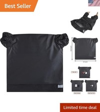 Durable Black Film Developing Changing Bag for Film Photography - 22X22.8''