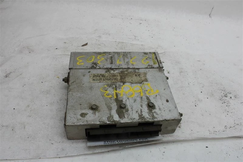 Used Engine Control Module (ECM) fits: 1991 Pontiac Le mans Electronic Control M - Imagem 2 de 4