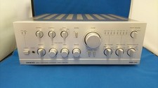 ONKYO INTEGRA A-810 Integrated Stereo Amplifier Tested from Japan MG01 21.0