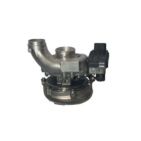 Turbolader für Mercedes Benz 3.5L 802774-6