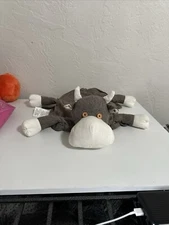 2011 Zoobies Kobe Plush Bag By Lovesac