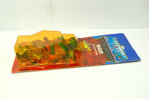 MOTU, Tri-Klops, Masters of the Universe, MOC, carded, figure, He Man, sealed - Picture 7 of 10