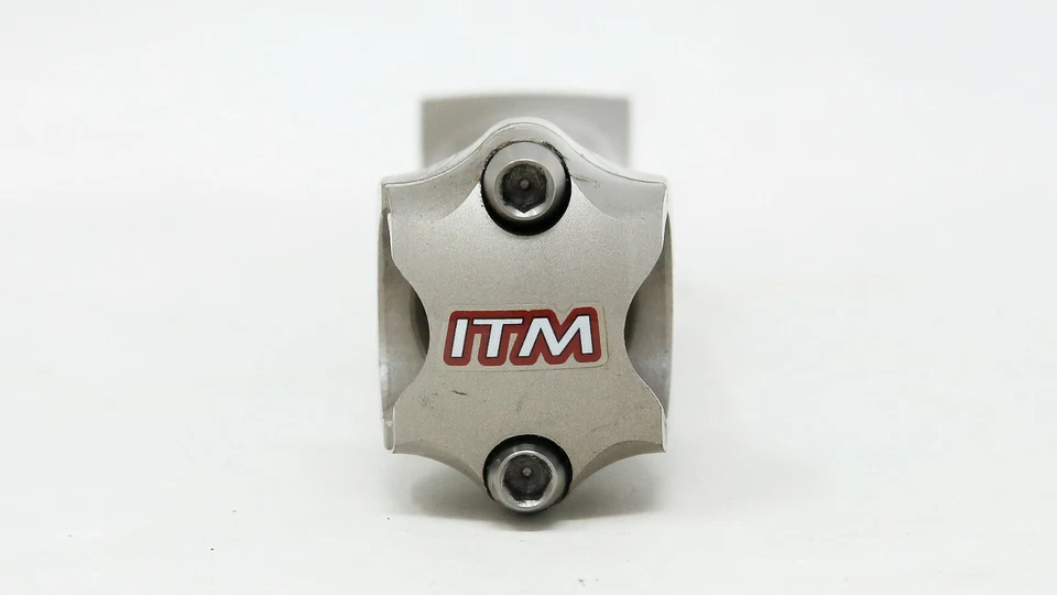 ITM MAGNESIUM THE STEM 1-1/8 130mm AHEAD VINTAGE THREADLESS ROAD LIGHTWEIGHT - Image 2 of 4