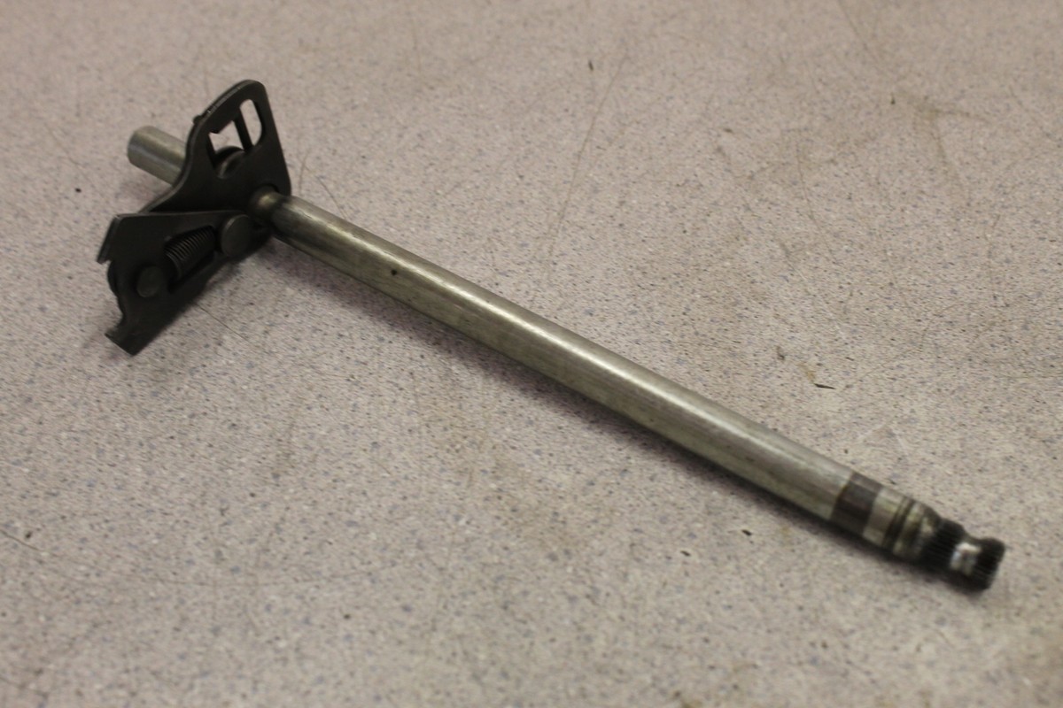 1993 Kawasaki Ninja ZX6 ZX600D SHIFTER SHIFT SHAFT ZX 6 ZZR 93 | eBay