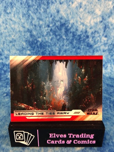 Star Wars: Die letzten Jedi Serie 2 SINGLE Non-Sport Trading Card von Topps 2018 - Bild 163 von 184