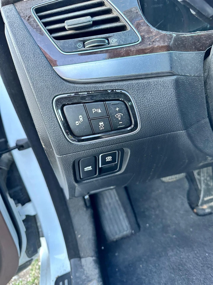 Conjunto de filtro de aire usado se adapta a: Hyundai Equus SDN 2014 5,0 grado A Foto 4 de 4