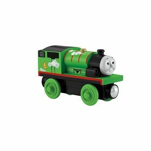 Fisher- Thomas \u0026 Friends Wooden Railway 
