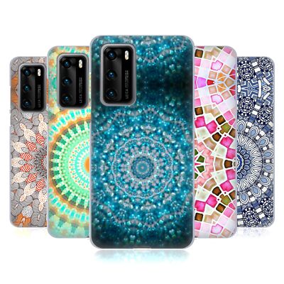OFFICIAL MONIKA STRIGEL MANDALA SOFT GEL CASE FOR HUAWEI PHONES 4