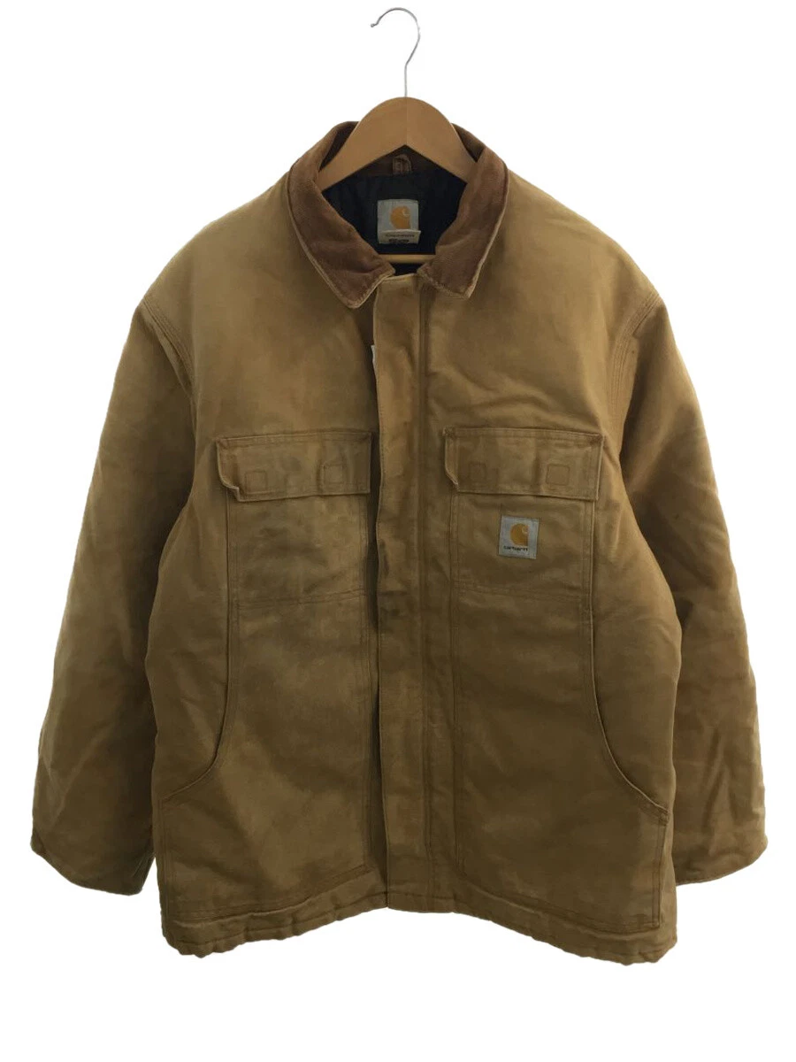 Carhartt camel jacket cheap