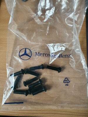 A 000 078 02 81 MERCEDES-BENZ - Schlauchtülle - FITTING, HOSE F 