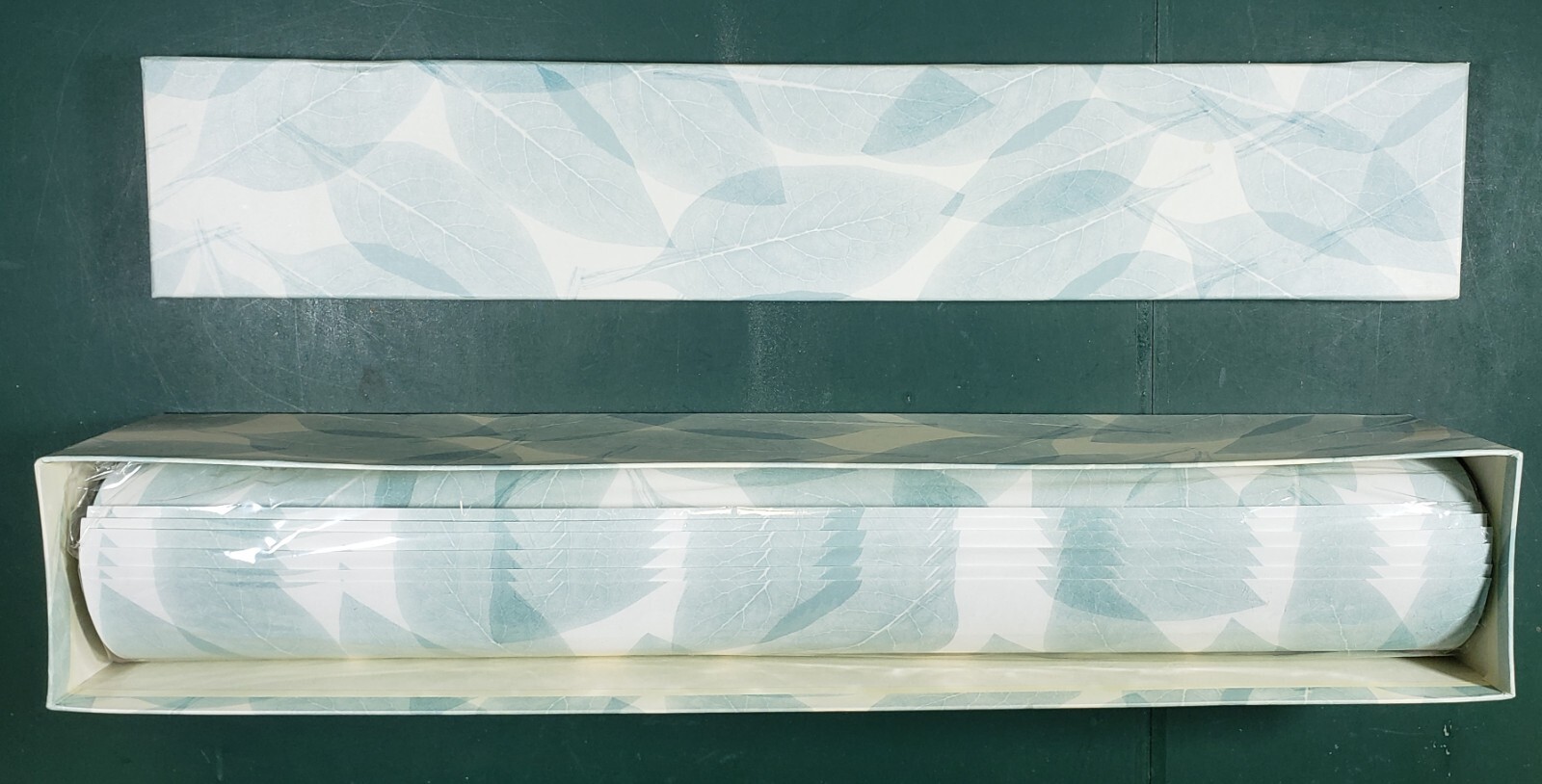 RARE Crabtree & Evelyn Scented Drawer Liner Paper 6 Sheets 18 x 24