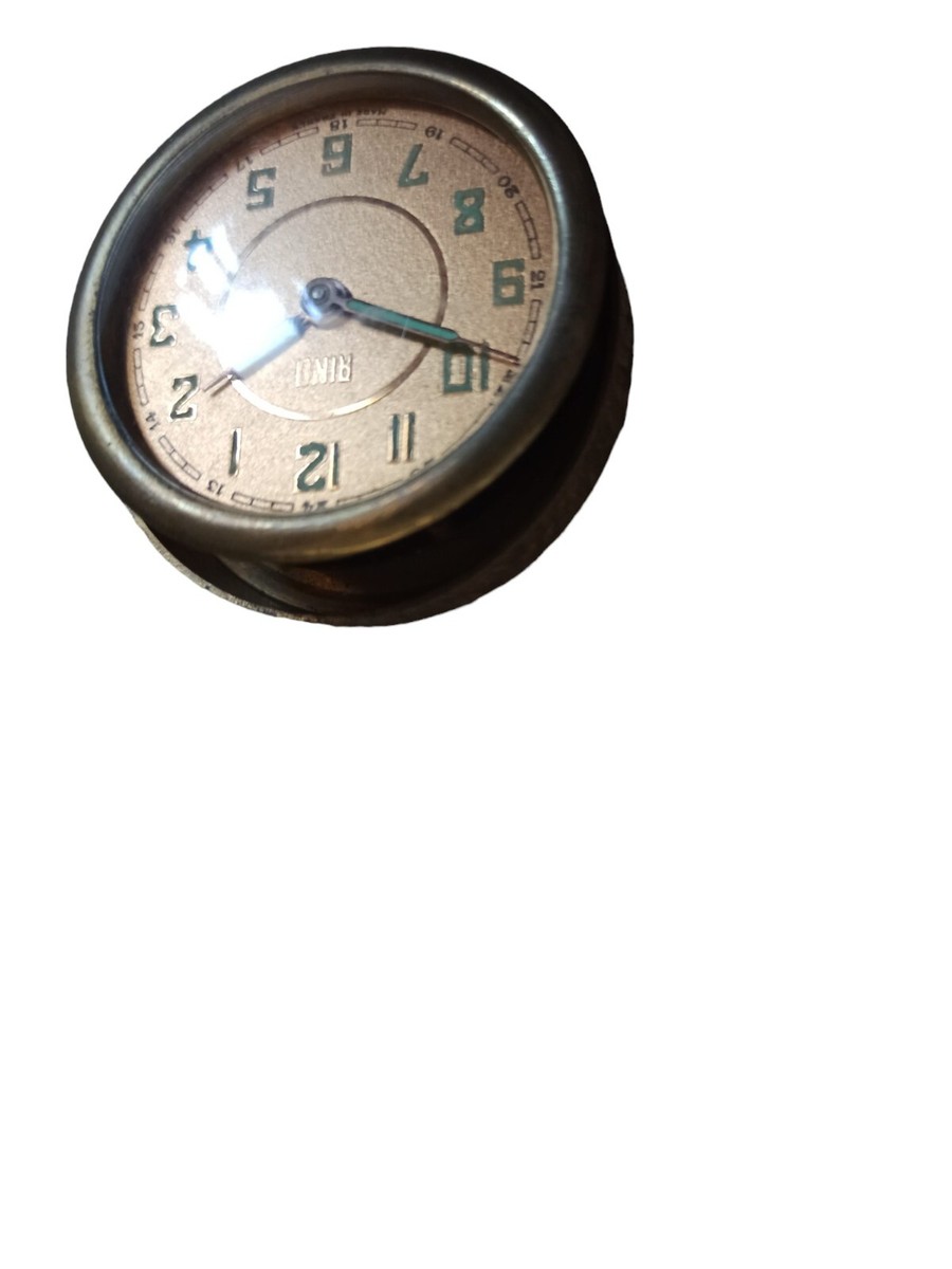 Chronometre ancien dans montres à gousset